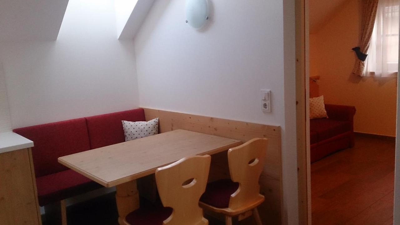 Panzenbachhof Apartment Niederolang Стая снимка