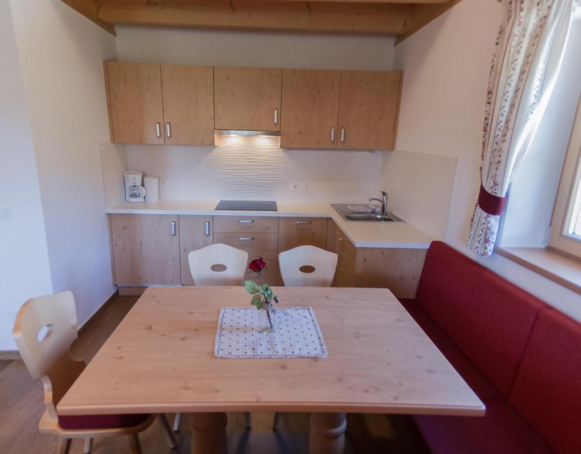 Panzenbachhof Apartment Niederolang Екстериор снимка