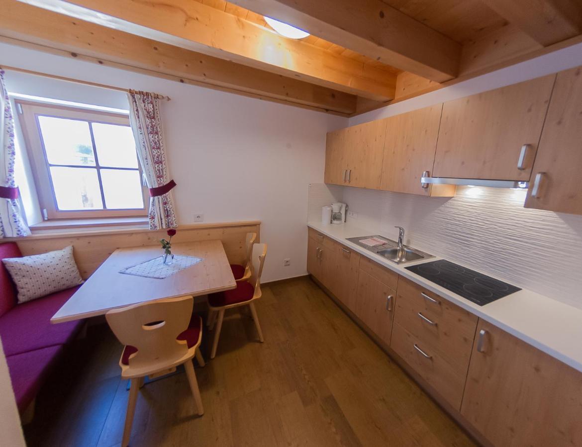 Panzenbachhof Apartment Niederolang Екстериор снимка