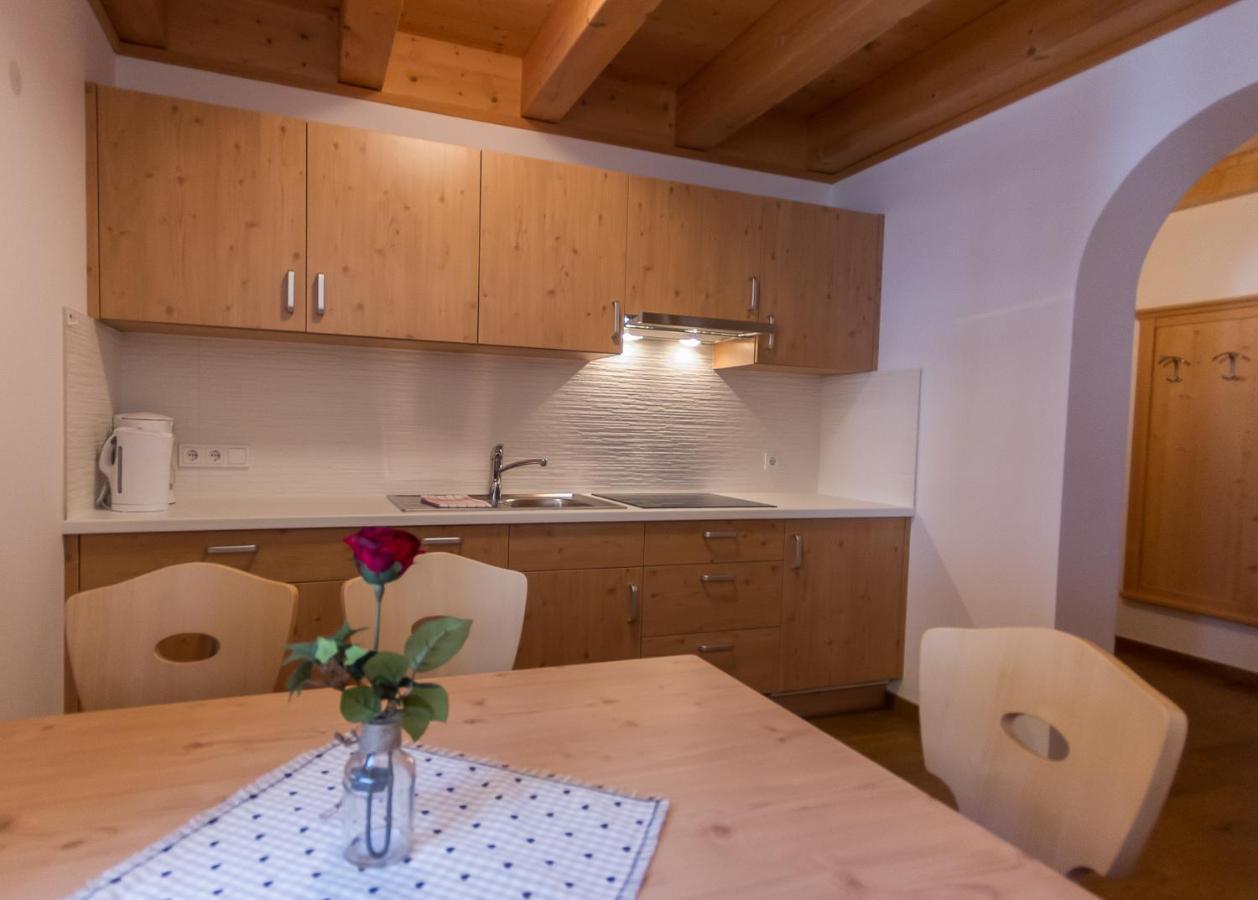 Panzenbachhof Apartment Niederolang Екстериор снимка