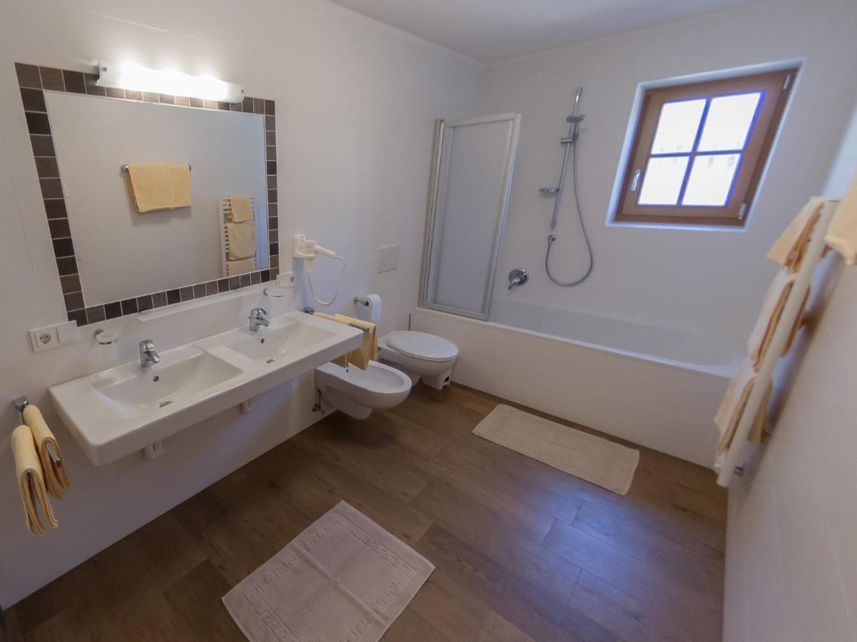 Panzenbachhof Apartment Niederolang Екстериор снимка